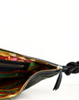 CLARIS VIROT Chis Noir Python