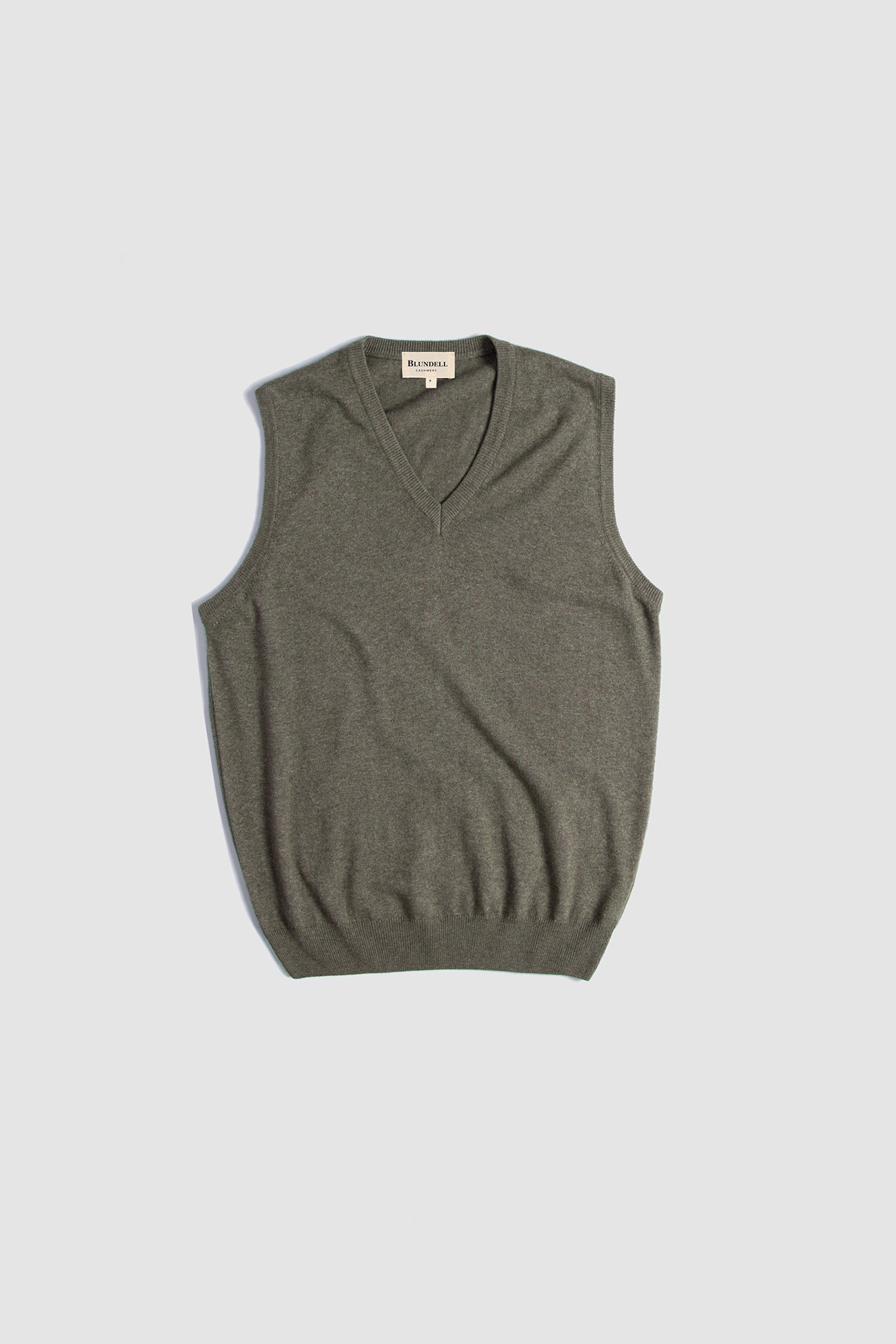 Hombre - Chaleco oversize