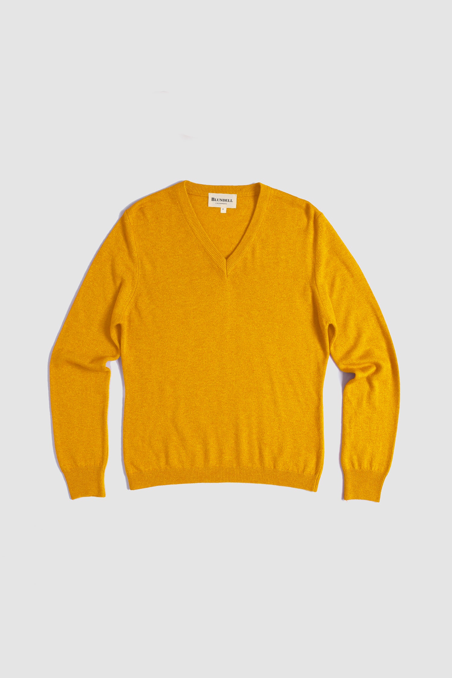 Mujer - Pico rib – Blundell Cashmere