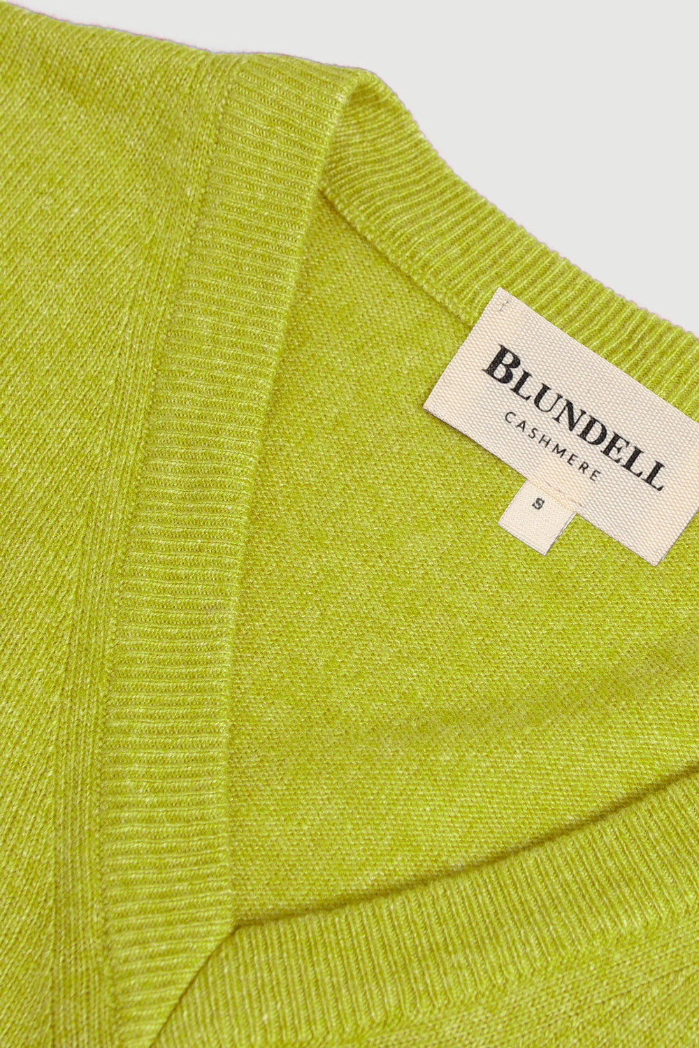 Pico rib – Blundell Cashmere